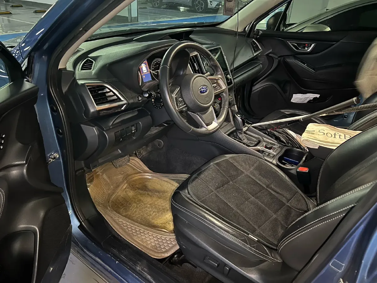 2020 Subaru Forester 2.0L 156HP H4 CVT,autocango,china used car exporter,china ev exporter,chinese used car exporter,chinese used ev exporter