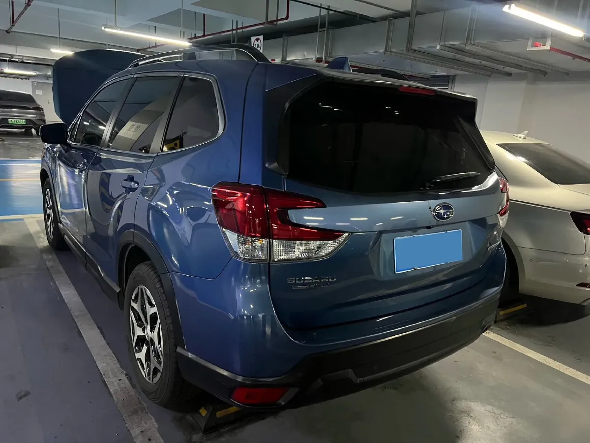 2020 Subaru Forester 2.0L 156HP H4 CVT,autocango,china used car exporter,china ev exporter,chinese used car exporter,chinese used ev exporter