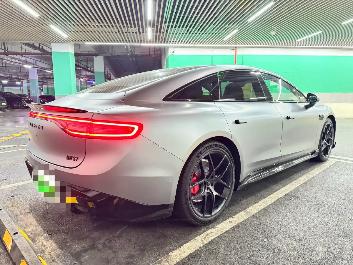 2025 Luxeed S7 BEV 100KWH,autocango,china used car exporter,china ev exporter,chinese used car exporter,chinese used ev exporter