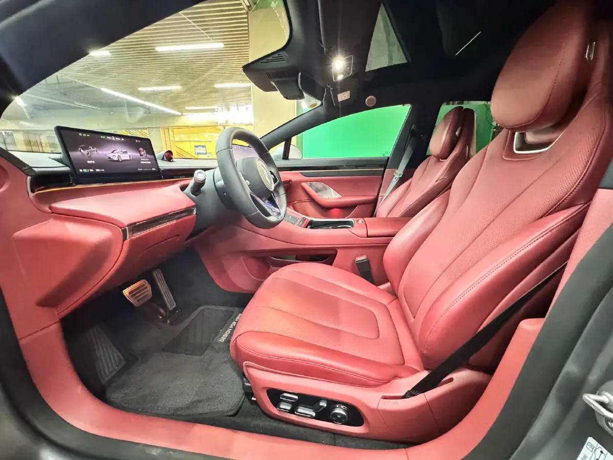 2025 Luxeed S7 BEV 100KWH,autocango,china used car exporter,china ev exporter,chinese used car exporter,chinese used ev exporter