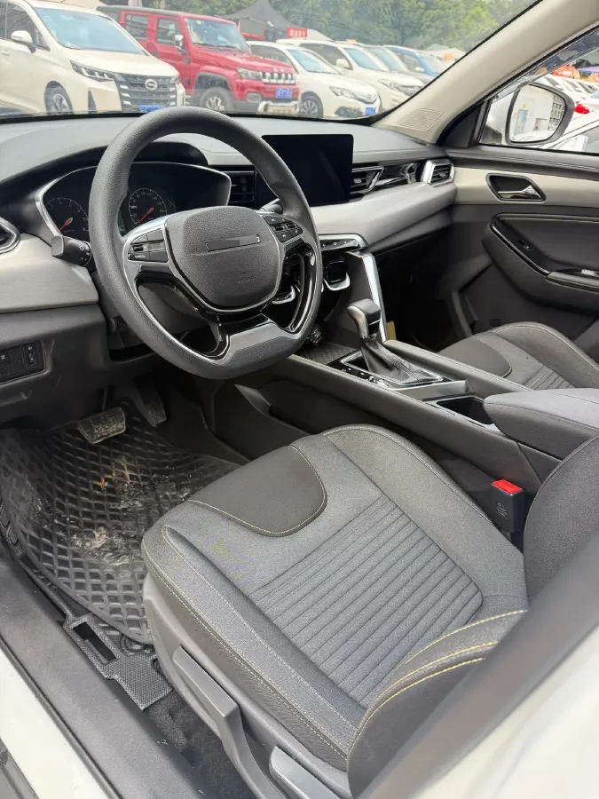 2019 BeiJing Auto X3 1.5T 150HP L4 CVT,autocango,china used car exporter,china ev exporter,chinese used car exporter,chinese used ev exporter