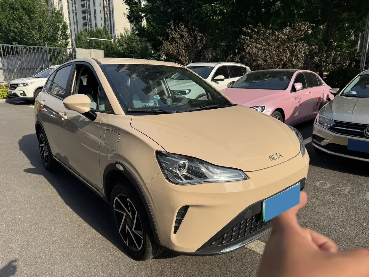 2022 Neta V BEV 38.54KWH,autocango,china used car exporter,china ev exporter,chinese used car exporter,chinese used ev exporter