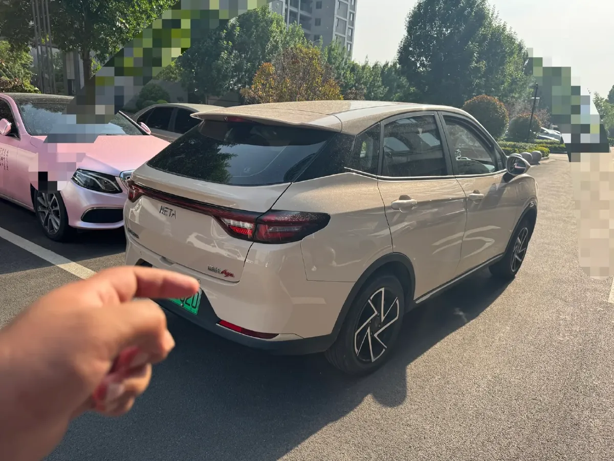 2022 Neta V BEV 38.54KWH,autocango,china used car exporter,china ev exporter,chinese used car exporter,chinese used ev exporter