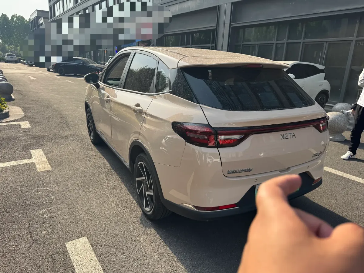 2022 Neta V BEV 38.54KWH,autocango,china used car exporter,china ev exporter,chinese used car exporter,chinese used ev exporter