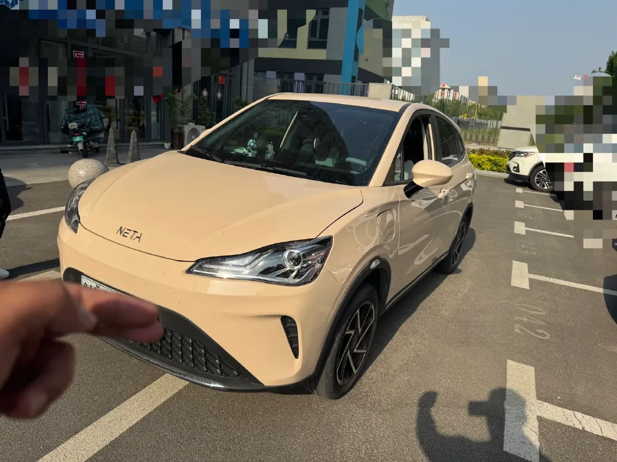 2022 Neta V BEV 38.54KWH,autocango,china used car exporter,china ev exporter,chinese used car exporter,chinese used ev exporter