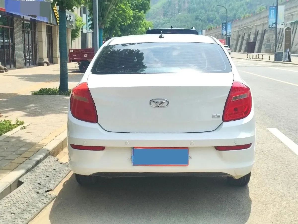 2018 KaiYi E3 1.5L 109HP L4 5MT,autocango,china used car exporter,china ev exporter,chinese used car exporter,chinese used ev exporter