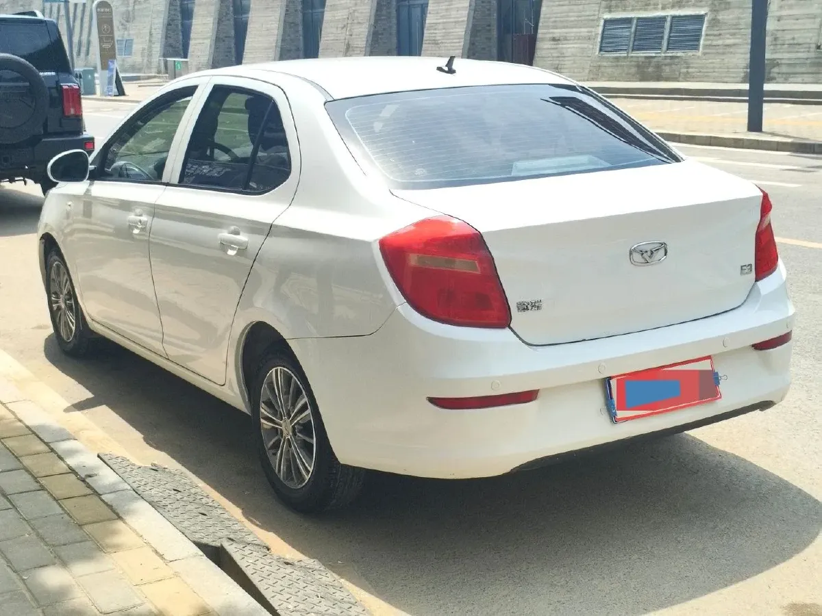 2018 KaiYi E3 1.5L 109HP L4 5MT,autocango,china used car exporter,china ev exporter,chinese used car exporter,chinese used ev exporter