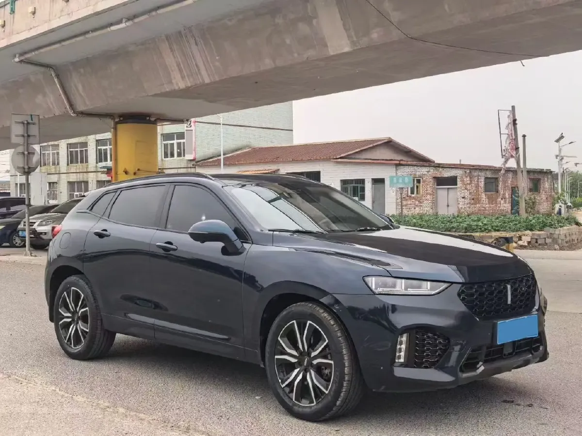 2017 WEY VV7 2.0T 234HP L4 7DCT,autocango,china used car exporter,china ev exporter,chinese used car exporter,chinese used ev exporter
