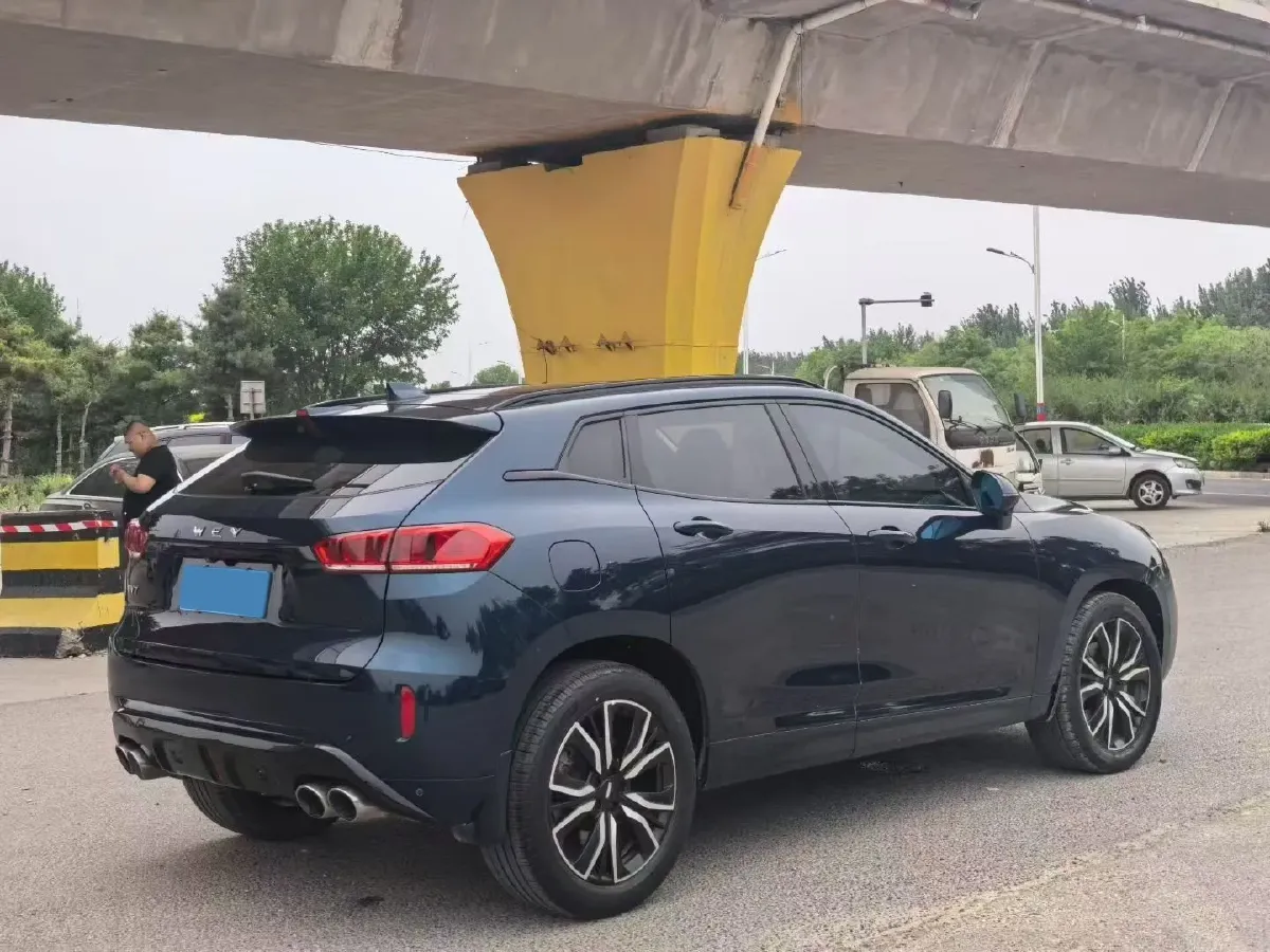 2017 WEY VV7 2.0T 234HP L4 7DCT,autocango,china used car exporter,china ev exporter,chinese used car exporter,chinese used ev exporter