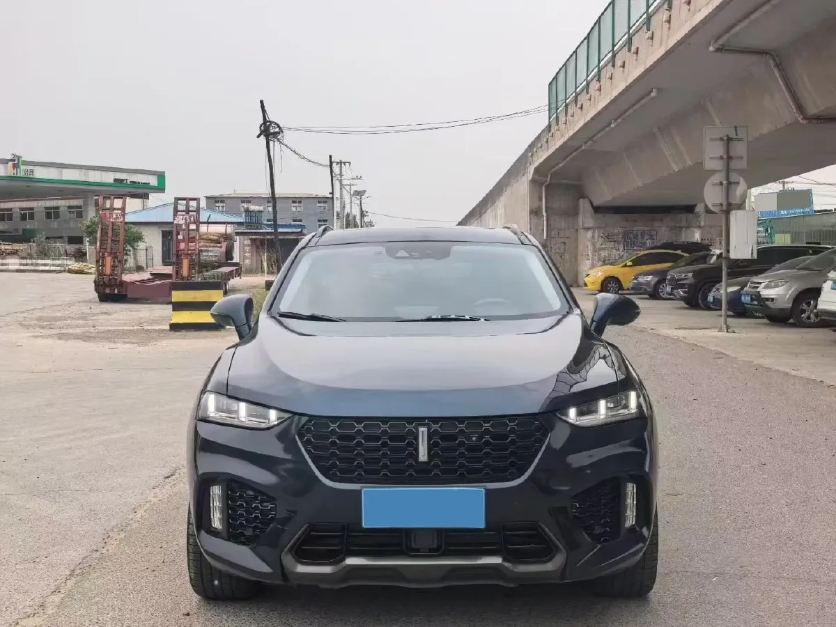 2017 WEY VV7 2.0T 234HP L4 7DCT,autocango,china used car exporter,china ev exporter,chinese used car exporter,chinese used ev exporter