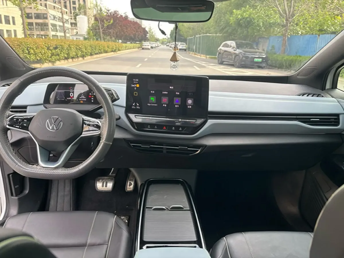 2023 Volkswagen ID.4 X BEV 52.8KWH,autocango,china used car exporter,china ev exporter,chinese used car exporter,chinese used ev exporter