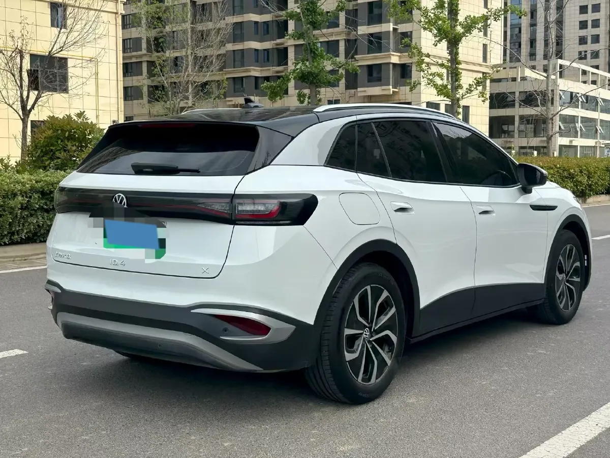 2023 Volkswagen ID.4 X BEV 52.8KWH,autocango,china used car exporter,china ev exporter,chinese used car exporter,chinese used ev exporter
