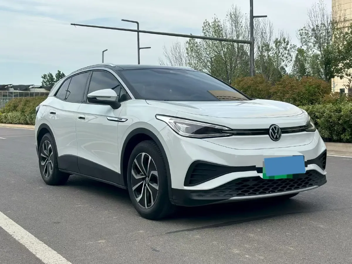 2023 Volkswagen ID.4 X BEV 52.8KWH,autocango,china used car exporter,china ev exporter,chinese used car exporter,chinese used ev exporter
