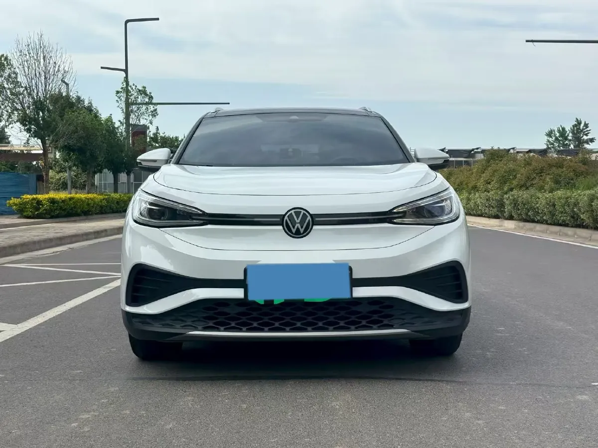 2023 Volkswagen ID.4 X BEV 52.8KWH,autocango,china used car exporter,china ev exporter,chinese used car exporter,chinese used ev exporter