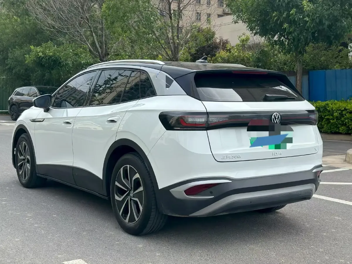 2023 Volkswagen ID.4 X BEV 52.8KWH,autocango,china used car exporter,china ev exporter,chinese used car exporter,chinese used ev exporter