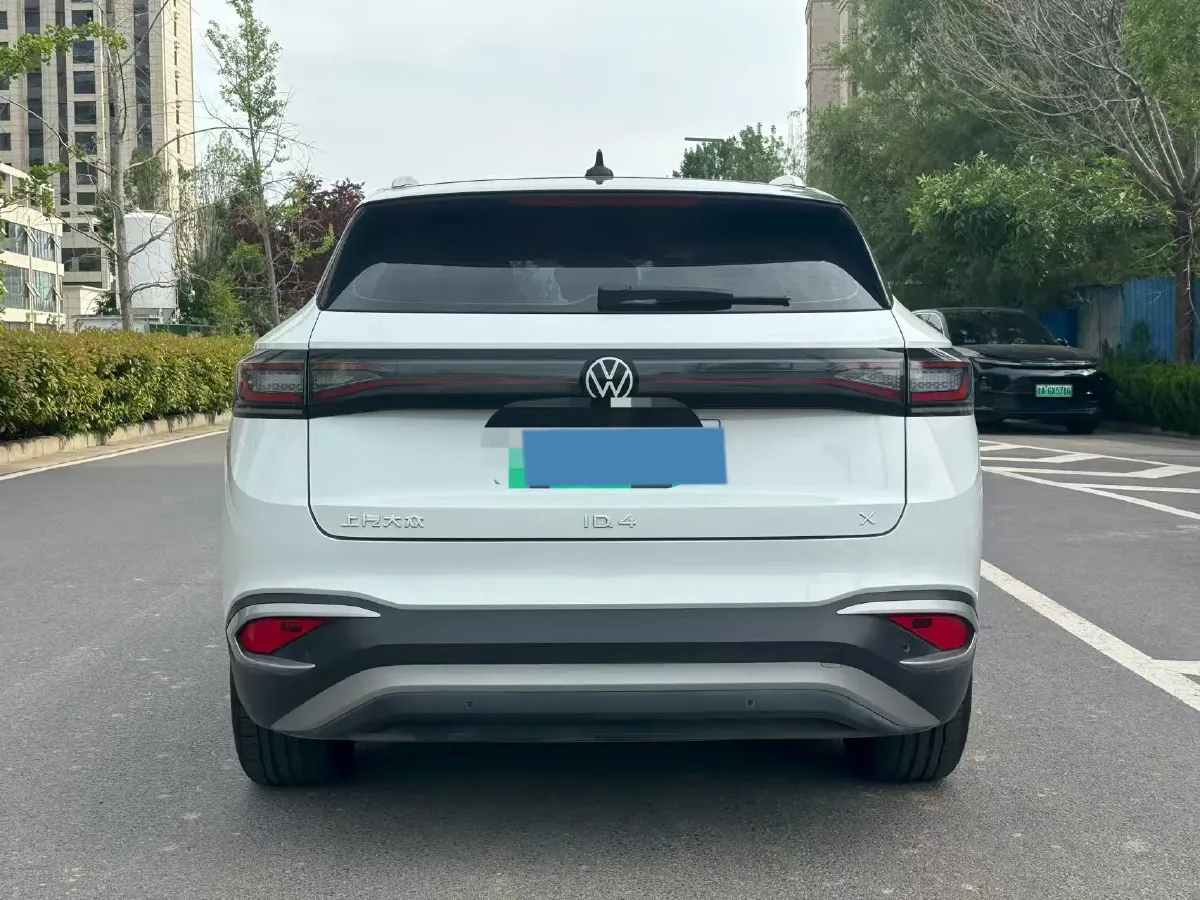 2023 Volkswagen ID.4 X BEV 52.8KWH,autocango,china used car exporter,china ev exporter,chinese used car exporter,chinese used ev exporter