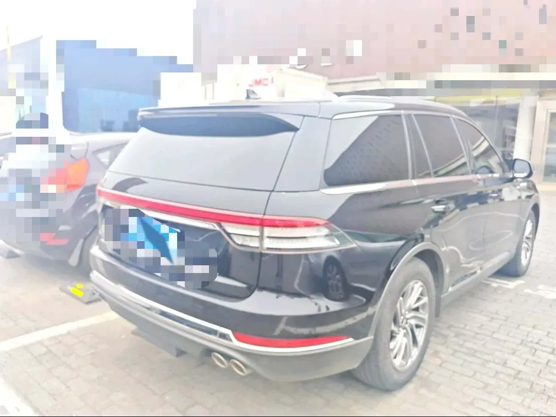 2021 Lincoln Aviator 3.0T 355HP V6 10AT,autocango,china used car exporter,china ev exporter,chinese used car exporter,chinese used ev exporter