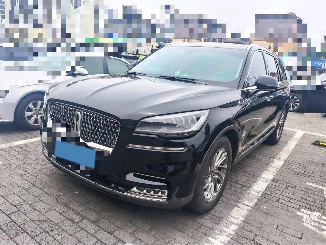 2021 Lincoln Aviator 3.0T 355HP V6 10AT,autocango,china used car exporter,china ev exporter,chinese used car exporter,chinese used ev exporter