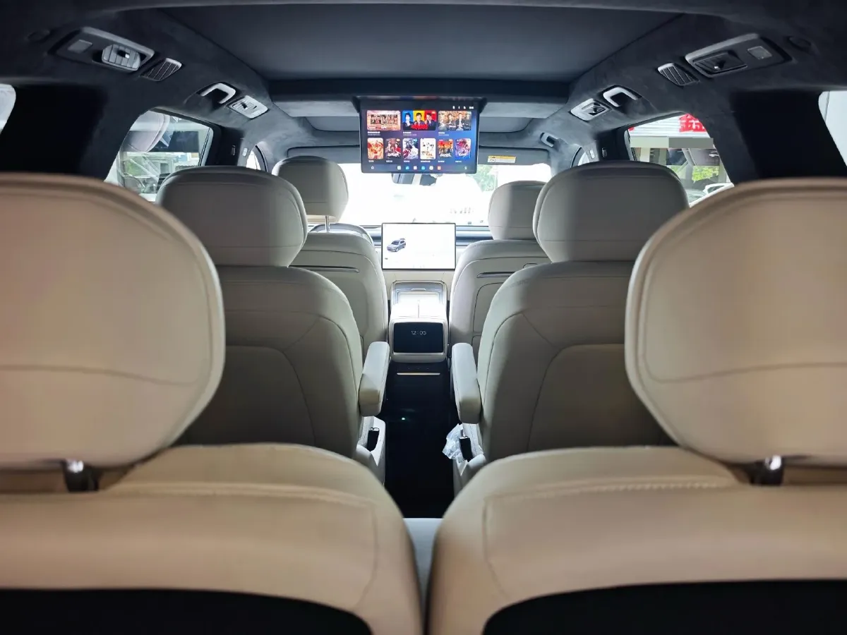 2025 ONVO L90 BEV,autocango,china used car exporter,china ev exporter,chinese used car exporter,chinese used ev exporter