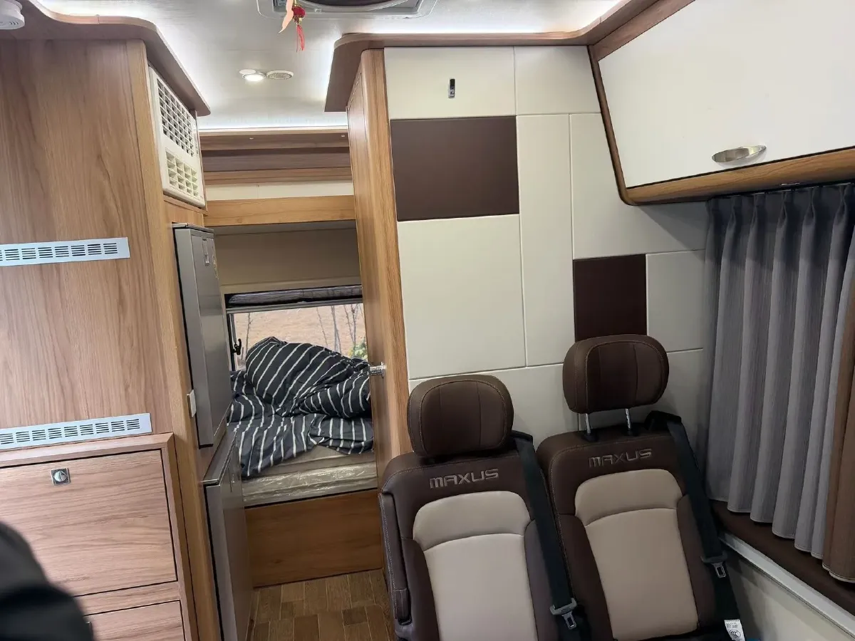 2022 MAXUS V100 RV 2.0T 150HP L4 6AT,autocango,china used car exporter,china ev exporter,chinese used car exporter,chinese used ev exporter