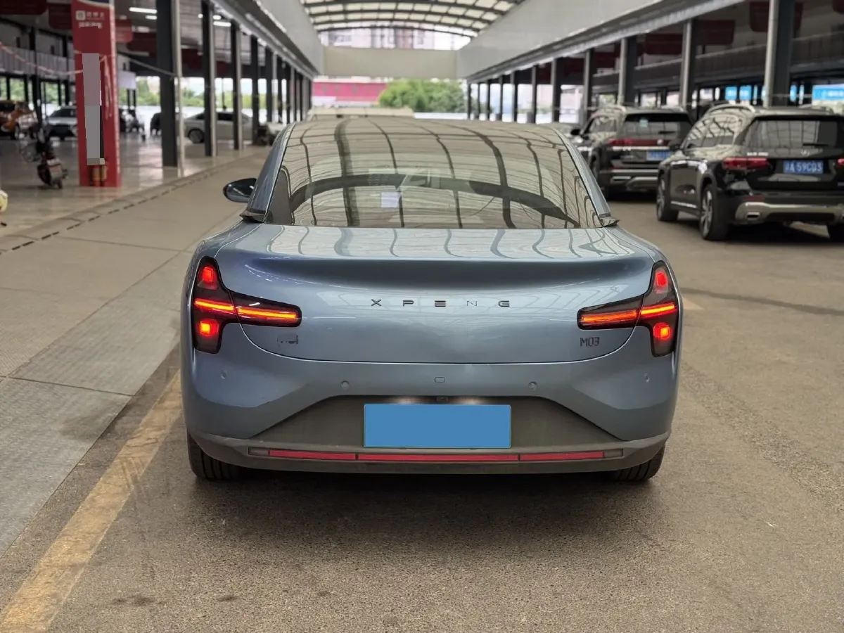 2024 Xpeng MONA M03 BEV 62.2KWH,autocango,china used car exporter,china ev exporter,chinese used car exporter,chinese used ev exporter