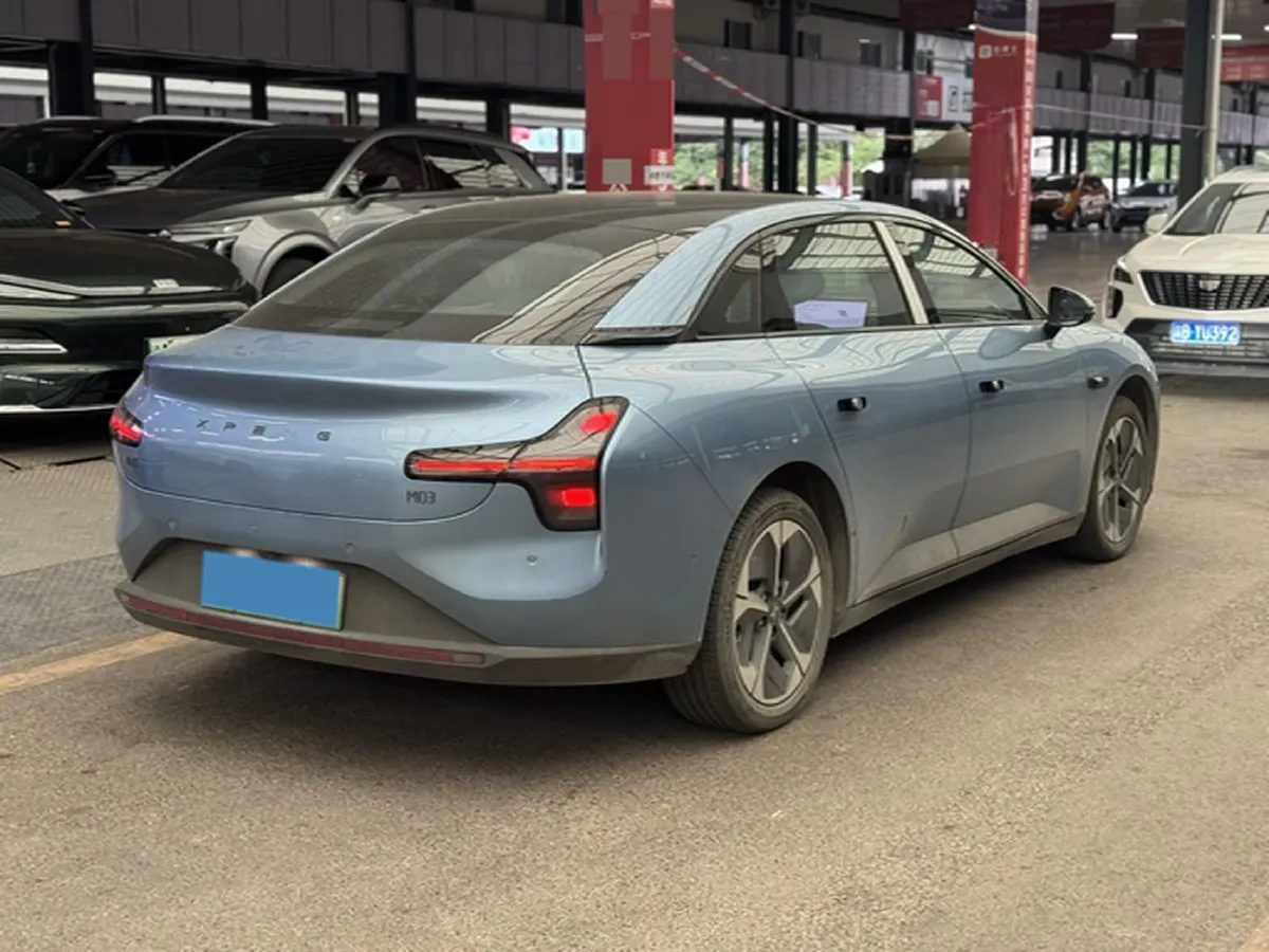 2024 Xpeng MONA M03 BEV 62.2KWH,autocango,china used car exporter,china ev exporter,chinese used car exporter,chinese used ev exporter