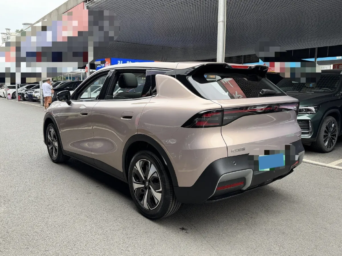2026 ChangAn QiYuan Q05 BEV,autocango,china used car exporter,china ev exporter,chinese used car exporter,chinese used ev exporter