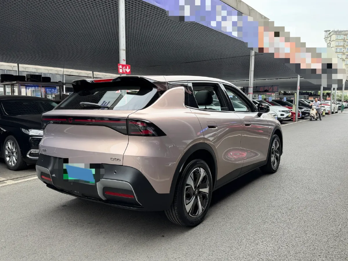 2026 ChangAn QiYuan Q05 BEV,autocango,china used car exporter,china ev exporter,chinese used car exporter,chinese used ev exporter
