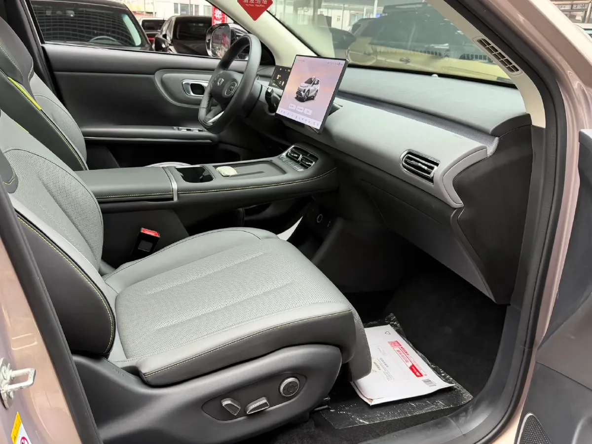 2026 ChangAn QiYuan Q05 BEV,autocango,china used car exporter,china ev exporter,chinese used car exporter,chinese used ev exporter