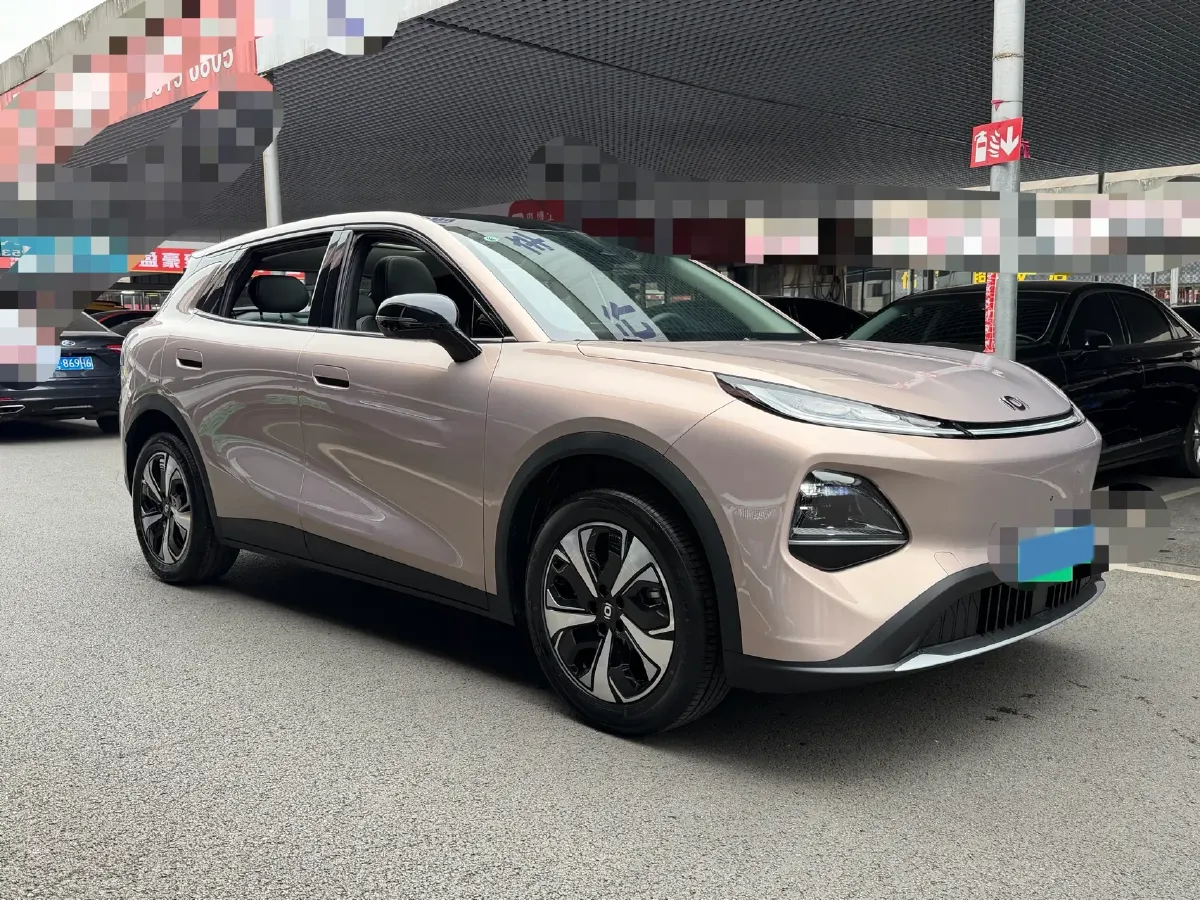 2026 ChangAn QiYuan Q05 BEV,autocango,china used car exporter,china ev exporter,chinese used car exporter,chinese used ev exporter