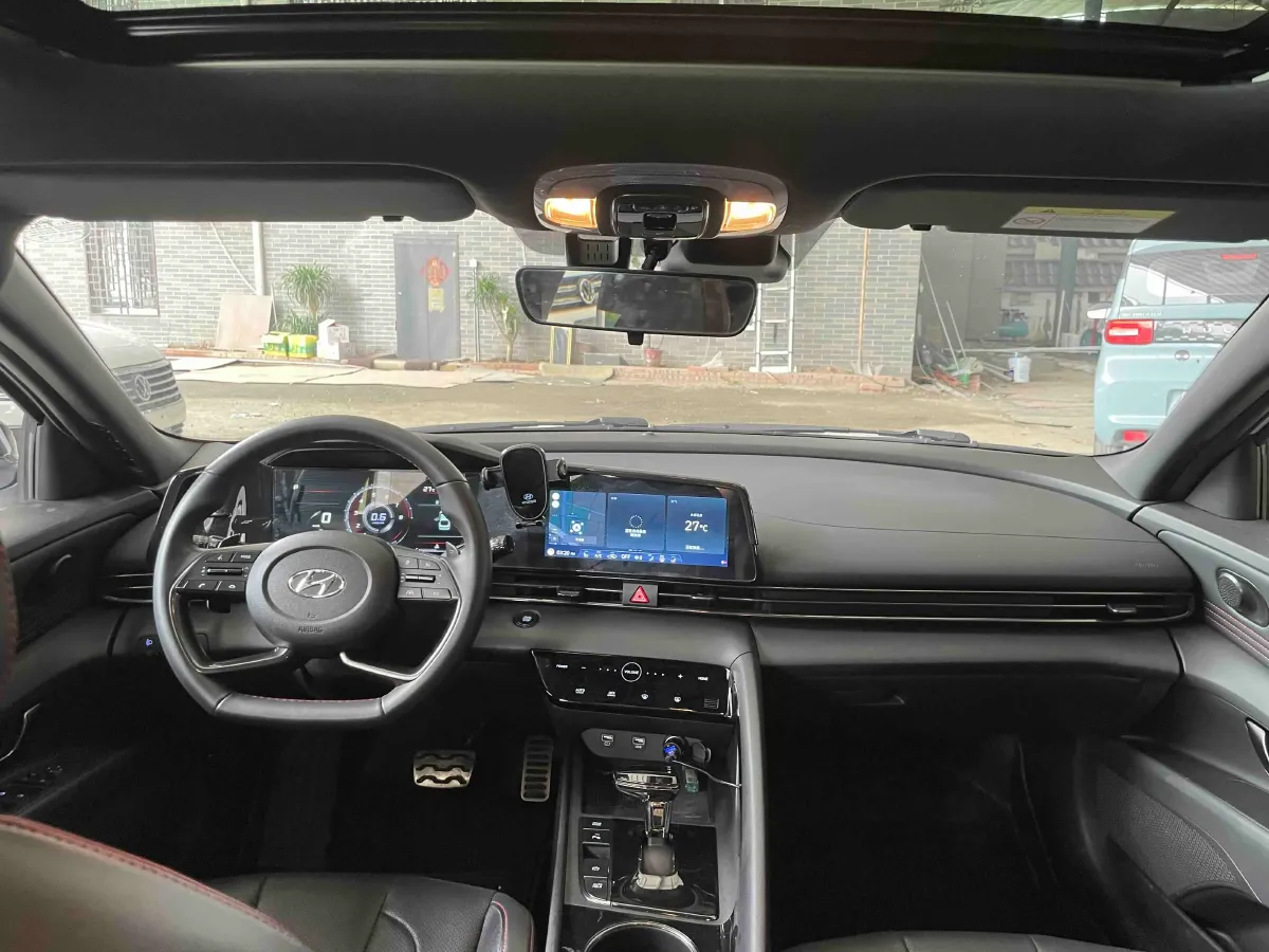 2022 Hyundai Elantra 1.4T 140HP L4 7DCT,autocango,china used car exporter,china ev exporter,chinese used car exporter,chinese used ev exporter