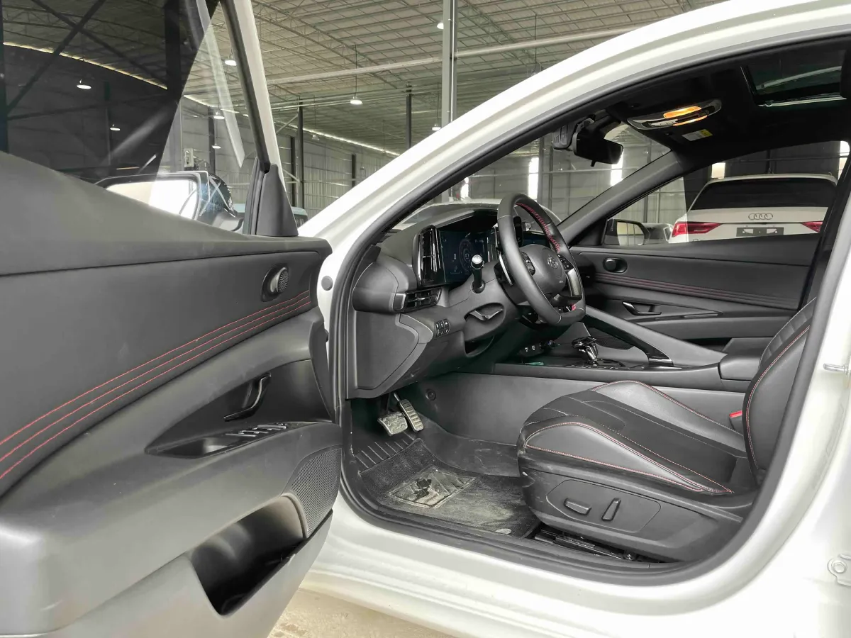 2022 Hyundai Elantra 1.4T 140HP L4 7DCT,autocango,china used car exporter,china ev exporter,chinese used car exporter,chinese used ev exporter