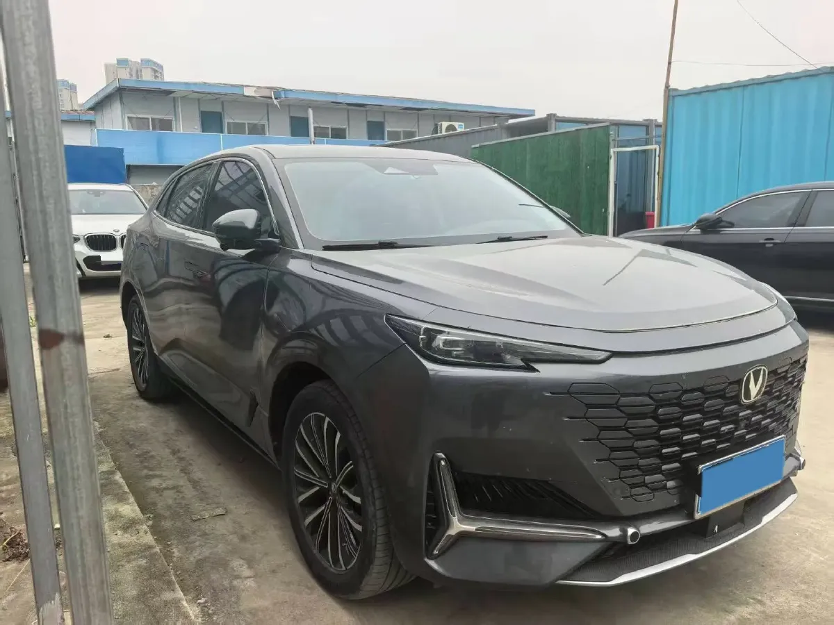 2023 ChangAn UNI-K 2.0T 233HP L4 8AT,autocango,china used car exporter,china ev exporter,chinese used car exporter,chinese used ev exporter