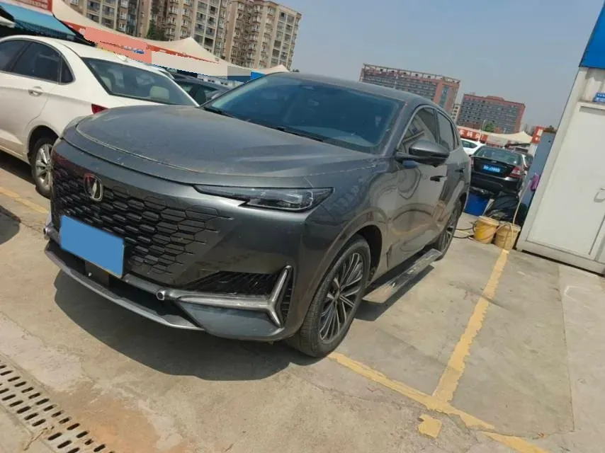 2023 ChangAn UNI-K 2.0T 233HP L4 8AT,autocango,china used car exporter,china ev exporter,chinese used car exporter,chinese used ev exporter