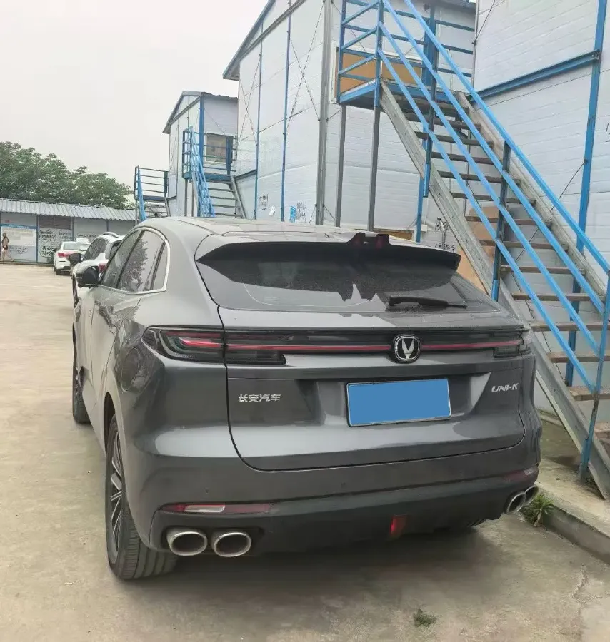 2023 ChangAn UNI-K 2.0T 233HP L4 8AT,autocango,china used car exporter,china ev exporter,chinese used car exporter,chinese used ev exporter