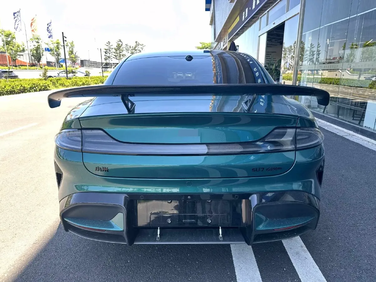 2025 MI SU7 Ultra BEV 93.7KWH,autocango,china used car exporter,china ev exporter,chinese used car exporter,chinese used ev exporter