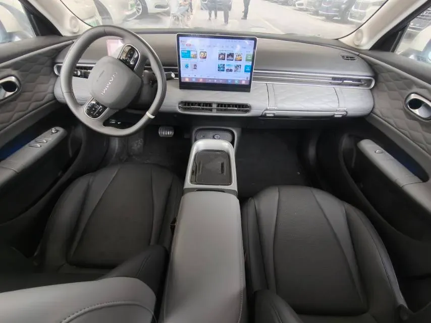 2024 DongFeng Nammi 01 BEV 42.3KWH,autocango,china used car exporter,china ev exporter,chinese used car exporter,chinese used ev exporter