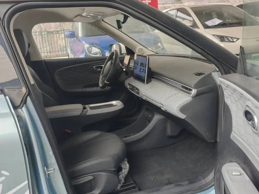 2024 DongFeng Nammi 01 BEV 42.3KWH,autocango,china used car exporter,china ev exporter,chinese used car exporter,chinese used ev exporter