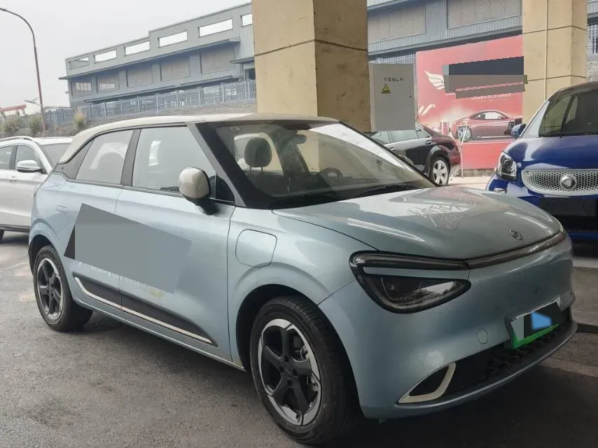 2024 DongFeng Nammi 01 BEV 42.3KWH,autocango,china used car exporter,china ev exporter,chinese used car exporter,chinese used ev exporter