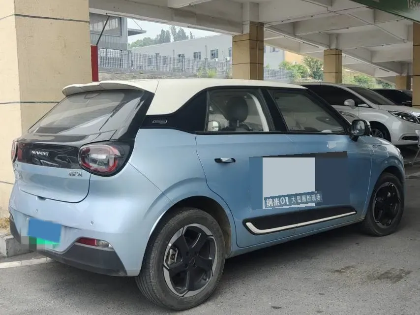 2024 DongFeng Nammi 01 BEV 42.3KWH,autocango,china used car exporter,china ev exporter,chinese used car exporter,chinese used ev exporter