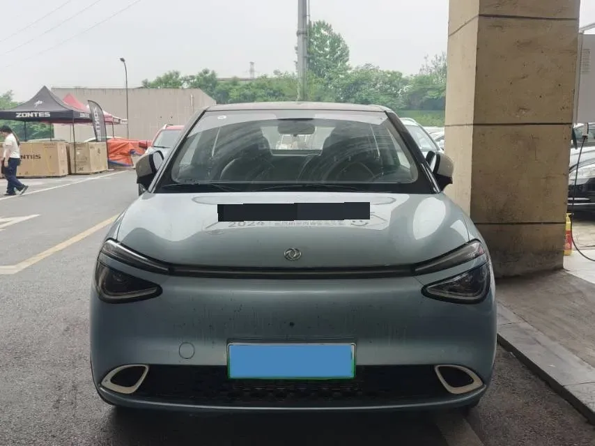 2024 DongFeng Nammi 01 BEV 42.3KWH,autocango,china used car exporter,china ev exporter,chinese used car exporter,chinese used ev exporter