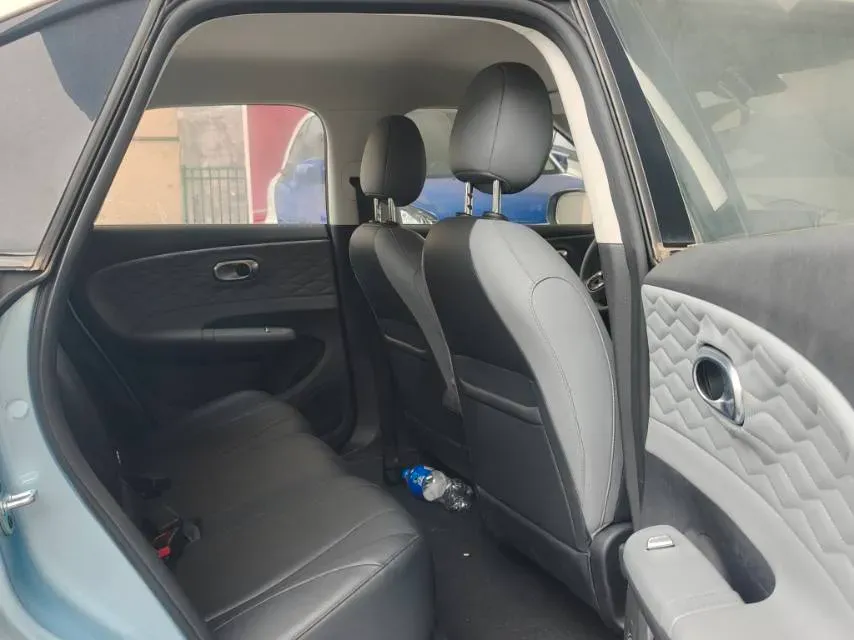 2024 DongFeng Nammi 01 BEV 42.3KWH,autocango,china used car exporter,china ev exporter,chinese used car exporter,chinese used ev exporter