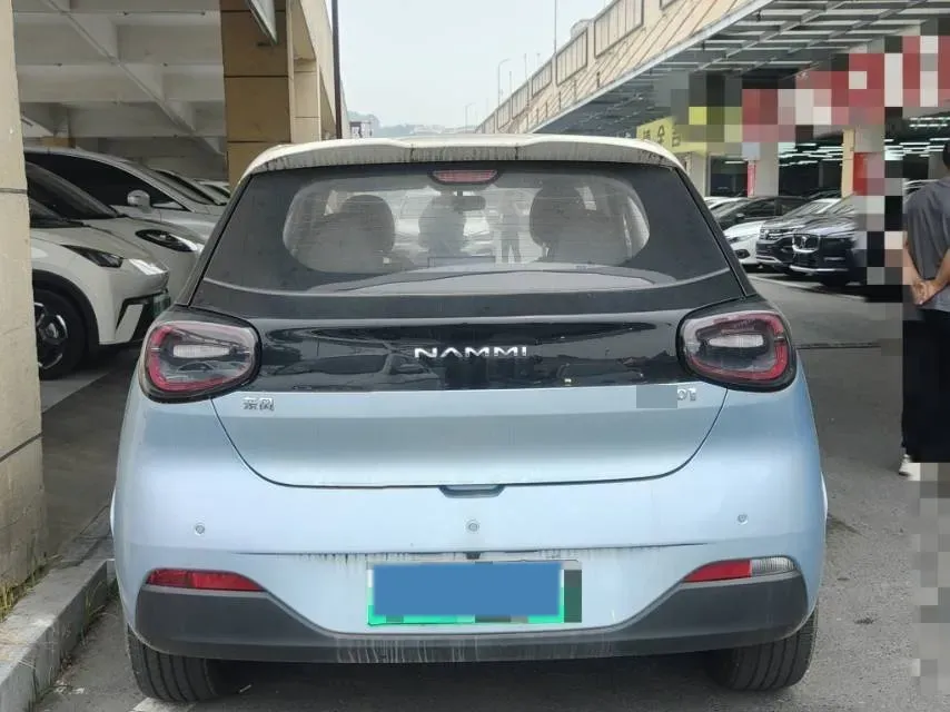 2024 DongFeng Nammi 01 BEV 42.3KWH,autocango,china used car exporter,china ev exporter,chinese used car exporter,chinese used ev exporter