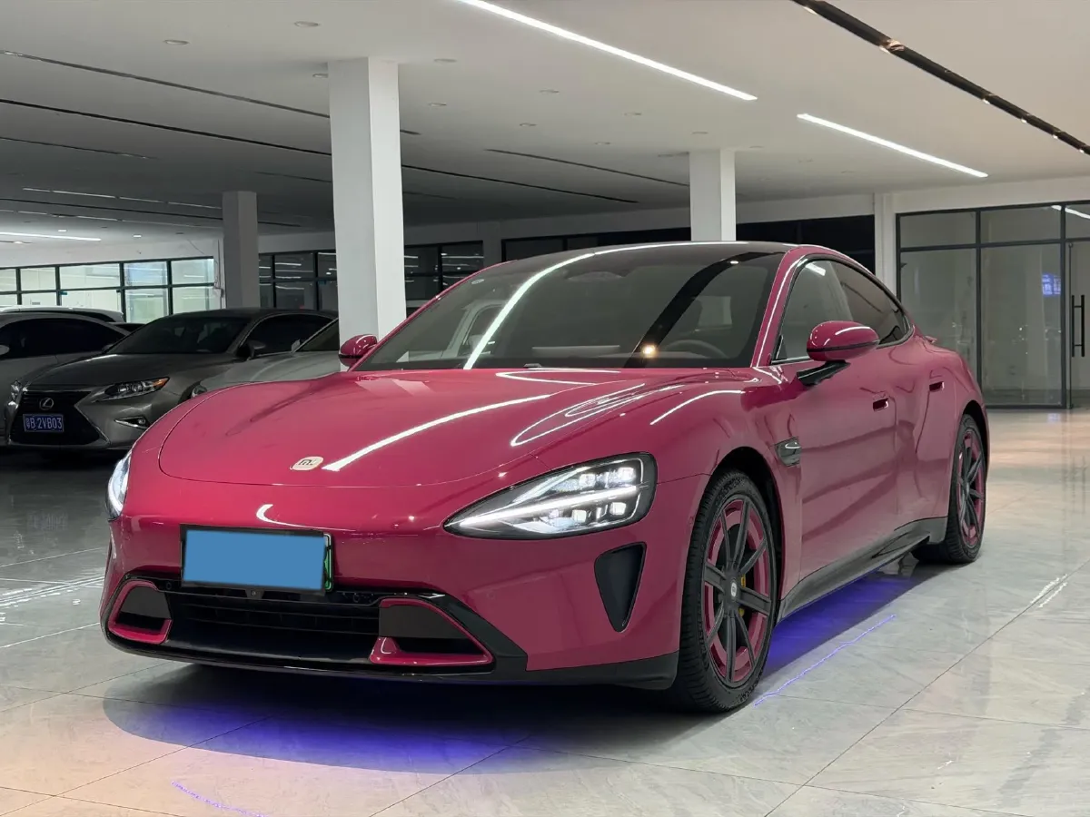 2024 MI SU7 BEV 73.6KWH,autocango,china used car exporter,china ev exporter,chinese used car exporter,chinese used ev exporter
