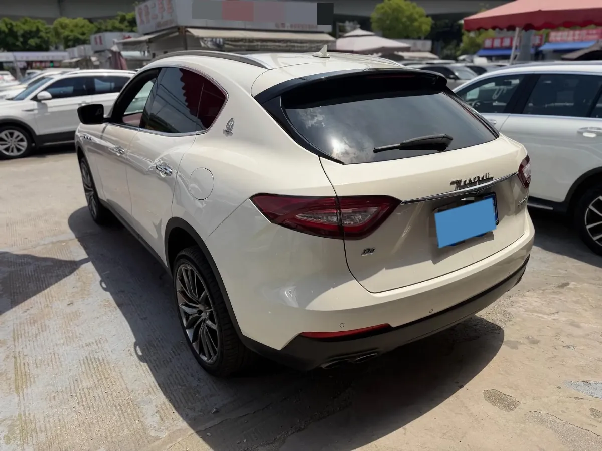 2018 Maserati Levante 3.0T 430HP V6 8AT,autocango,china used car exporter,china ev exporter,chinese used car exporter,chinese used ev exporter