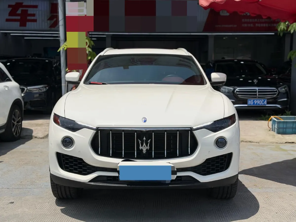 2018 Maserati Levante 3.0T 430HP V6 8AT,autocango,china used car exporter,china ev exporter,chinese used car exporter,chinese used ev exporter