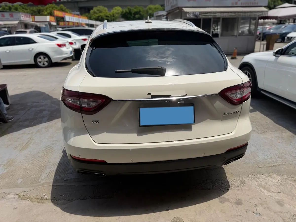 2018 Maserati Levante 3.0T 430HP V6 8AT,autocango,china used car exporter,china ev exporter,chinese used car exporter,chinese used ev exporter