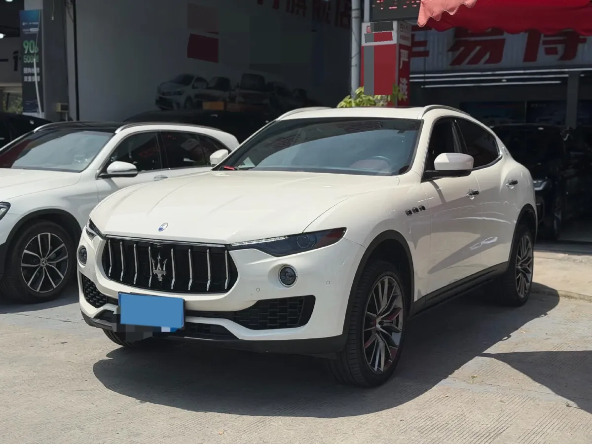 2018 Maserati Levante 3.0T 430HP V6 8AT,autocango,china used car exporter,china ev exporter,chinese used car exporter,chinese used ev exporter