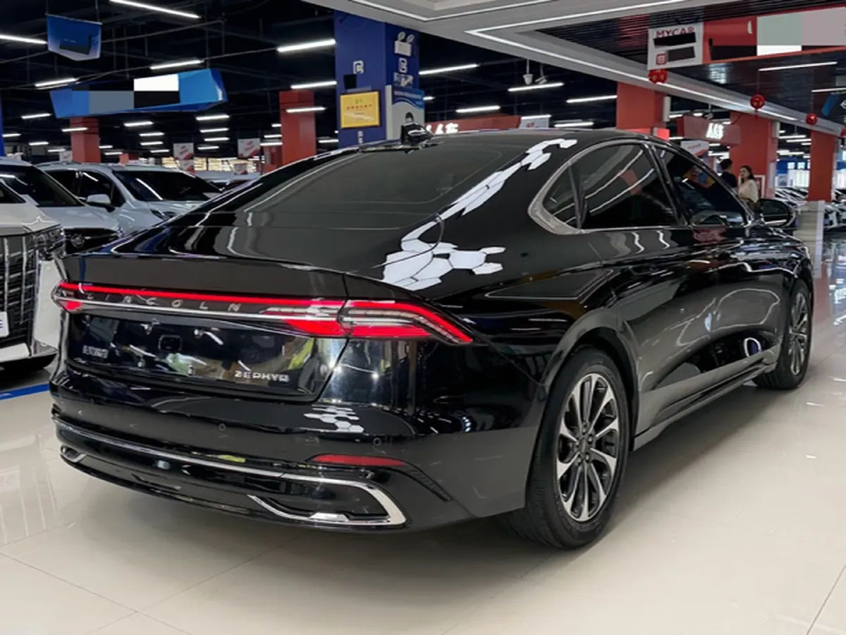 2022 Lincoln Z 2.0T 246HP L4 8AT,autocango,china used car exporter,china ev exporter,chinese used car exporter,chinese used ev exporter