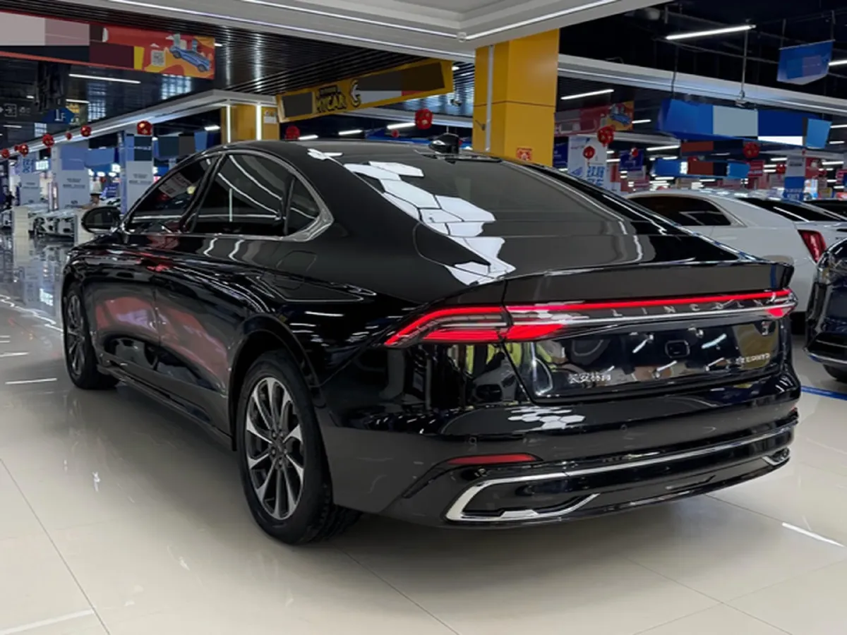 2022 Lincoln Z 2.0T 246HP L4 8AT,autocango,china used car exporter,china ev exporter,chinese used car exporter,chinese used ev exporter